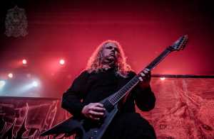 Immolation - The Fonda Theater 2017